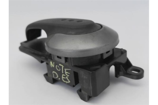 Recambio de manilla int. puerta delantero izquierda para nissan note (e11e) 1.5 dci referencia OEM IAM 80671AX603 806719U000 