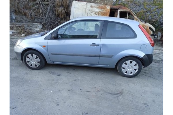 ford fiesta v (jh_, jd_) del año 2006