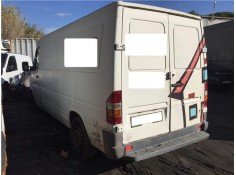 mercedes-benz sprinter 3-t furgón (903) del año 2001