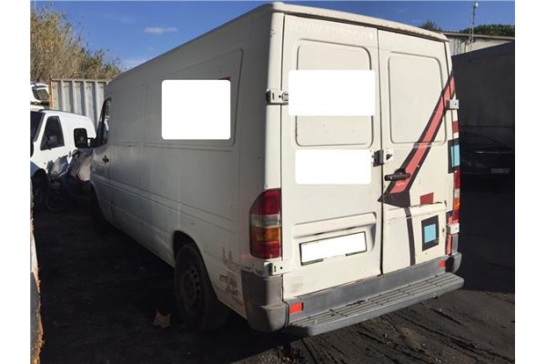 mercedes-benz sprinter 3-t furgón (903) del año 2001