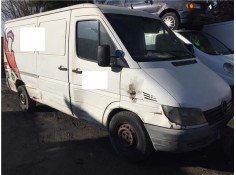 mercedes-benz sprinter 3-t furgón (903) del año 2001