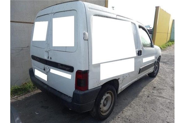 citroen berlingo (2002 ) del año 