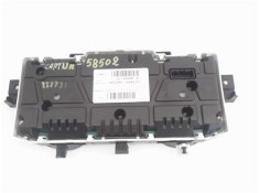 Recambio de cuadro completo para renault captur i 0.9 zen referencia OEM IAM 248106509R VPGRRF10849PC 