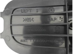 Recambio de manilla int. puerta delantero izquierda para nissan note (e11e) 1.5 dci referencia OEM IAM 80671AX603 806719U000 