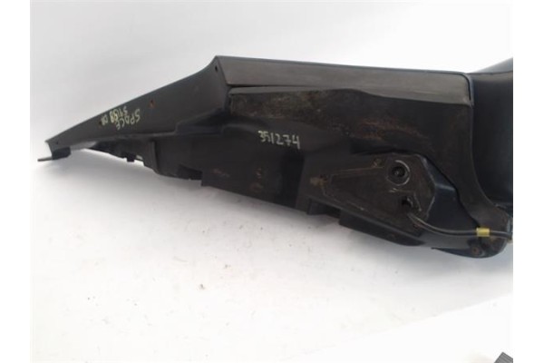 Recambio de retrovisor electrico derecho para renault espace /grand espace (je0) 2.0 (je0a) referencia OEM IAM 6025370172  