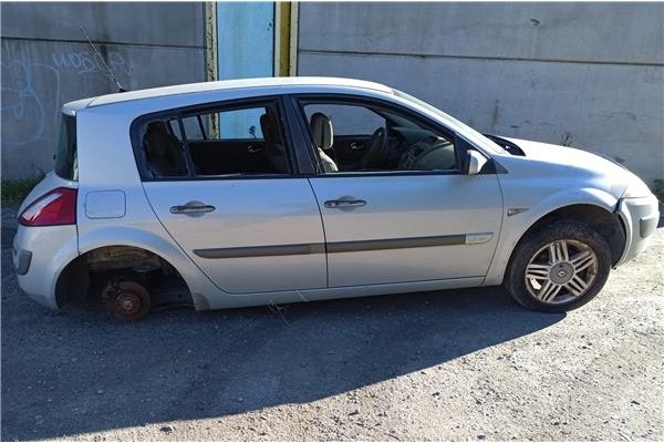 renault megane ii (bm0/1_, cm0/1_) del año 2007