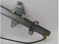 Recambio de mecanismo elevalunas delantero derecho para nissan note (e11e) referencia OEM IAM   