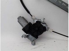 Recambio de mecanismo elevalunas delantero derecho para nissan note (e11e) referencia OEM IAM   