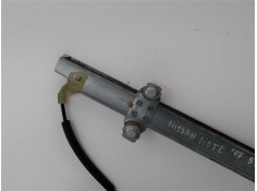 Recambio de mecanismo elevalunas delantero derecho para nissan note (e11e) referencia OEM IAM   