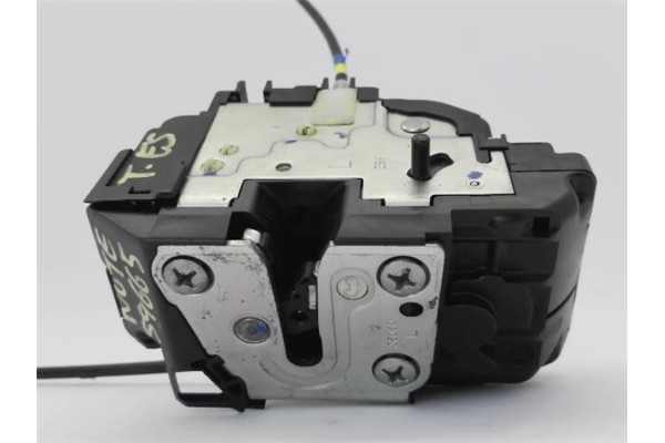 Recambio de cierre electromagnetico trasero izquierdo para nissan note (e11e) 1.5 dci referencia OEM IAM 825019U100  