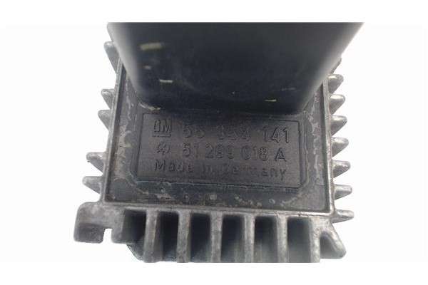 Recambio de centralita para opel astra h berlina 1.9 cdti 16v referencia OEM IAM 51299018A  