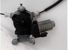 Recambio de mecanismo elevalunas delantero izquierdo para nissan note (e11e) referencia OEM IAM   