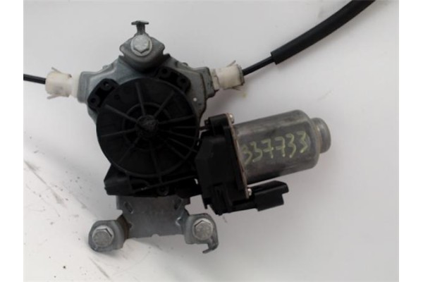 Recambio de mecanismo elevalunas delantero izquierdo para nissan note (e11e) referencia OEM IAM   