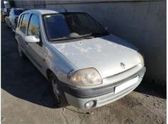 renault clio ii (xbo) del año 2000