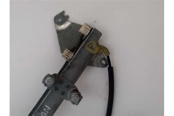 Recambio de mecanismo elevalunas delantero izquierdo para nissan note (e11e) referencia OEM IAM   
