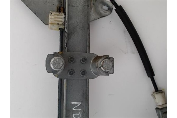 Recambio de mecanismo elevalunas delantero izquierdo para nissan note (e11e) referencia OEM IAM   