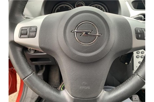 Recambio de kit airbag para opel corsa d 1.3 cdti referencia OEM IAM 13235770  