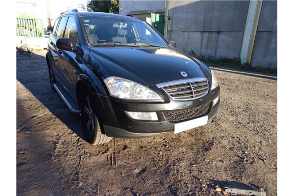 SSANGYONG KYRON