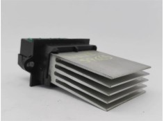Recambio de resistencia calefaccion para nissan note (e11e) 1.5 dci referencia OEM IAM F657165W  
