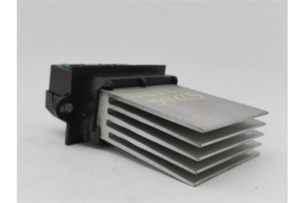 Recambio de resistencia calefaccion para nissan note (e11e) 1.5 dci referencia OEM IAM F657165W  