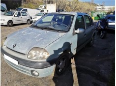 renault clio ii (xbo) del año 2000