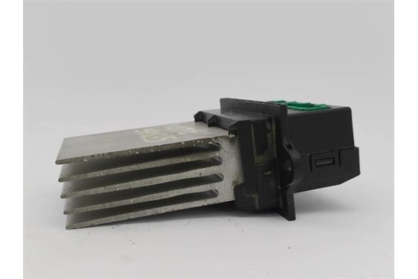 Recambio de resistencia calefaccion para nissan note (e11e) 1.5 dci referencia OEM IAM F657165W  