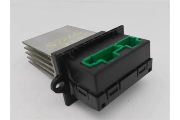 Recambio de resistencia calefaccion para nissan note (e11e) 1.5 dci referencia OEM IAM F657165W  