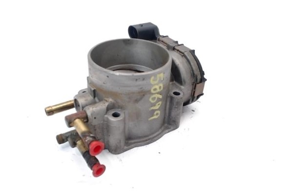 Recambio de caja mariposa aire para audi a6 berlina (4b2) 2.4 (121kw) referencia OEM IAM 078133062B 0280750030 