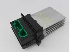 Recambio de resistencia calefaccion para nissan note (e11e) 1.5 dci referencia OEM IAM F657165W  