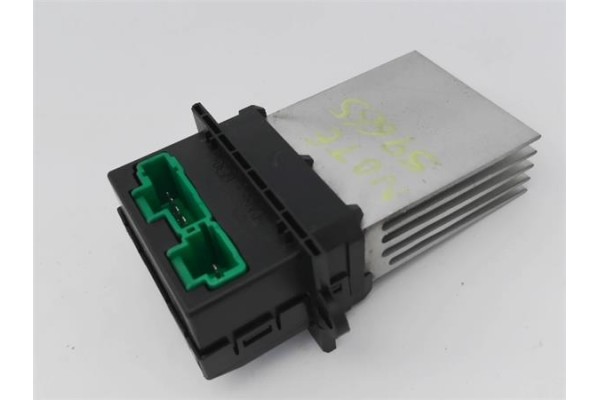 Recambio de resistencia calefaccion para nissan note (e11e) 1.5 dci referencia OEM IAM F657165W  