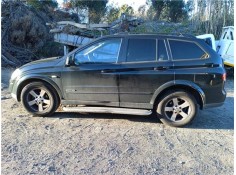 ssangyong kyron del año 2011