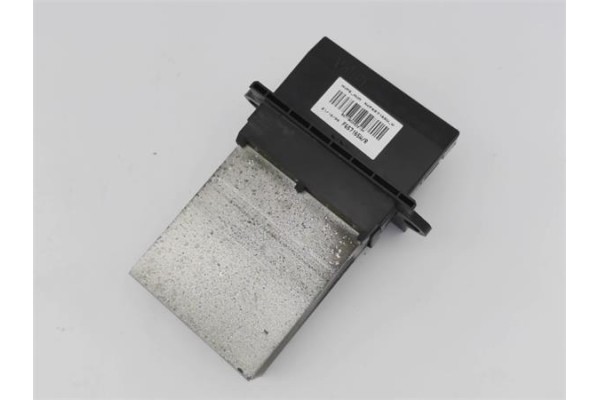 Recambio de resistencia calefaccion para nissan note (e11e) 1.5 dci referencia OEM IAM F657165W  