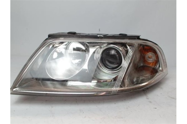 Recambio de faro delantero izquierdo para volkswagen passat berlina (3b3) 1.6 referencia OEM IAM 3b0941015an  3B0941017AG , AUDI