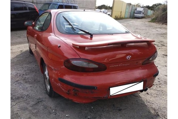 hyundai coupe (j2) del año 1997 hyundai coupe (j2) del año 1997