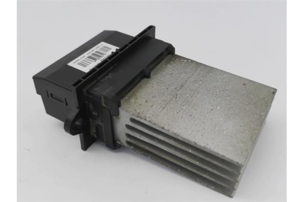 Recambio de resistencia calefaccion para nissan note (e11e) 1.5 dci referencia OEM IAM F657165W  