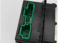 Recambio de resistencia calefaccion para nissan note (e11e) 1.5 dci referencia OEM IAM F657165W  