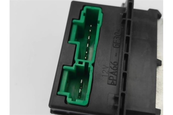 Recambio de resistencia calefaccion para nissan note (e11e) 1.5 dci referencia OEM IAM F657165W  