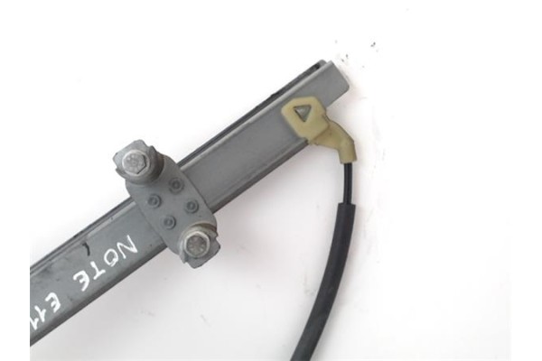 Recambio de mecanismo elevalunas delantero izquierdo para nissan note (e11e) referencia OEM IAM   