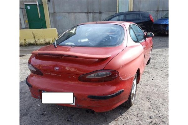 hyundai coupe (j2) del año 1997 hyundai coupe (j2) del año 1997