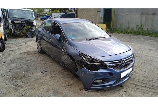 opel astra k berlina 5p del año 2016