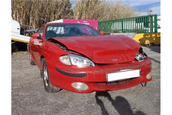 hyundai coupe (j2) del año 1997 hyundai coupe (j2) del año 1997