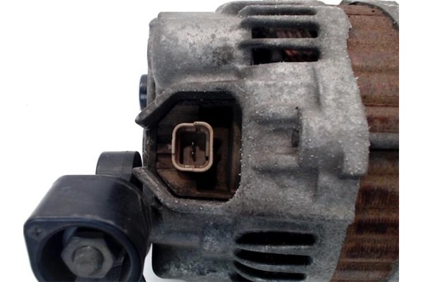 Recambio de alternador para peugeot 207 1.4 confort referencia OEM IAM 9666030280 A005TG1392A 