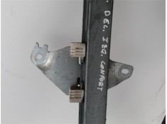 Recambio de mecanismo elevalunas delantero izquierdo para nissan note (e11e) referencia OEM IAM   