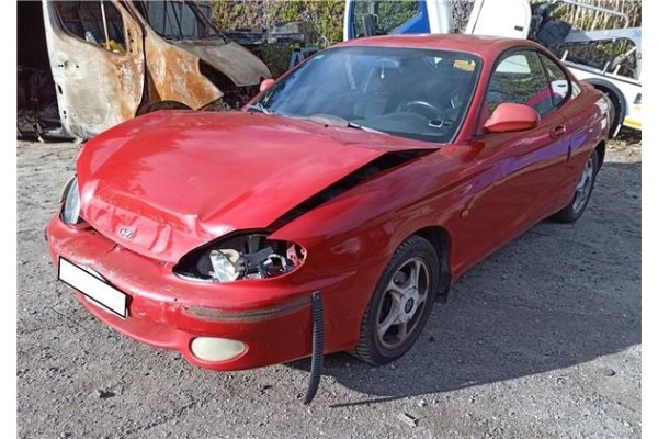 hyundai coupe (j2) del año 1997 hyundai coupe (j2) del año 1997