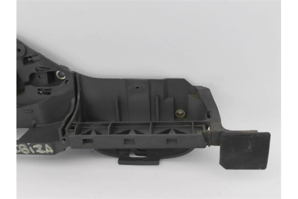 Recambio de manilla int. puerta trasero derecha para seat ibiza (6k1) 1.9 tdi referencia OEM IAM 6K4837114 6K4839114 