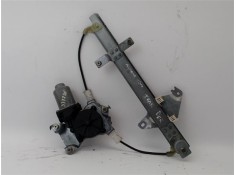 Recambio de mecanismo elevalunas trasero derecho para nissan almera tino (v10m) referencia OEM IAM   