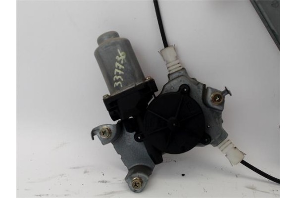 Recambio de mecanismo elevalunas trasero derecho para nissan almera tino (v10m) referencia OEM IAM   