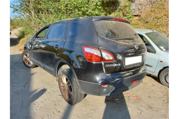 nissan qashqai +2 (jj10) del año 2010