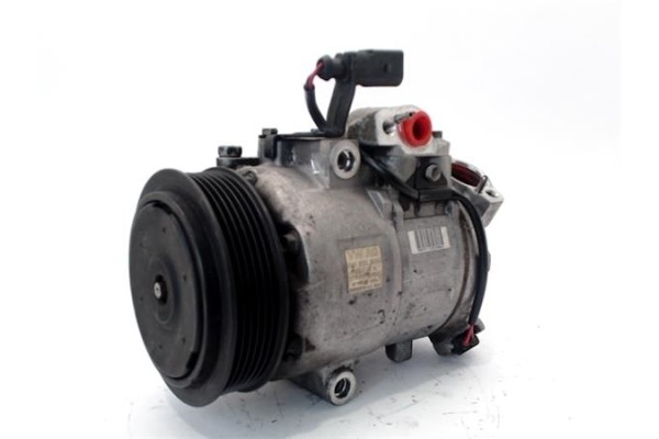 Recambio de compresor aire acond. para skoda fabia (5j2) 1.2 referencia OEM IAM 6Q0820808G 44715022310 (6Q0820803D) , AUDI | (6Q