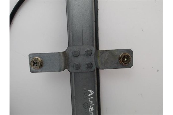 Recambio de mecanismo elevalunas trasero derecho para nissan almera tino (v10m) referencia OEM IAM   